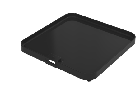 CADAC Indux, plaque de cuisson plate